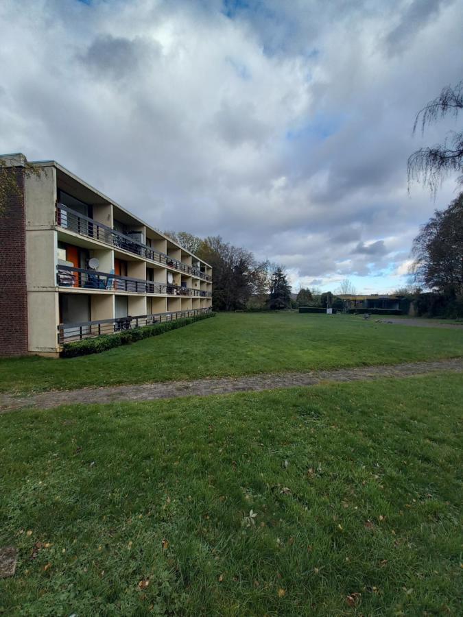 Ap5 Nature Ardennes Economy Class Apartment Kelmis Eksteriør billede